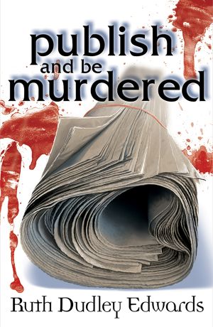 [Robert Amiss 08] • Publish and Be Murdered